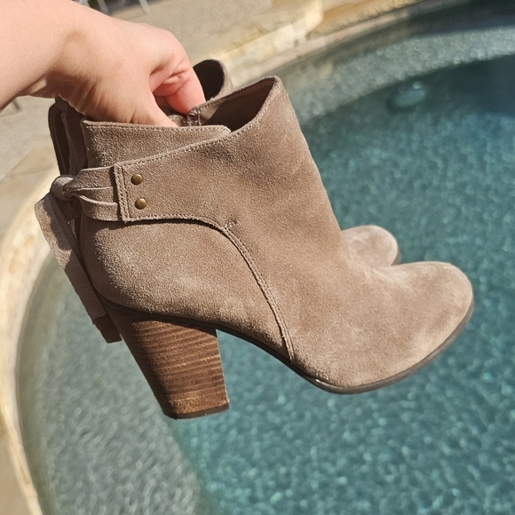 Franco Fortini Shoes - Franco Fortini boots with tassels 10